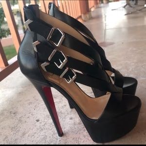 Authentic!! Christian Louboutin